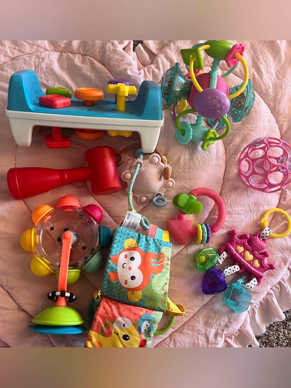 Baby Toys 🧸 Bundle